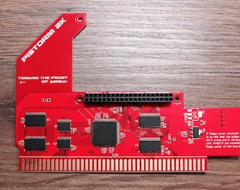 PiSTORM 2K para Amiga 2000 Pistorm2k