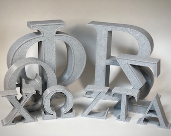 Donkey Kong Country Golden kong Letters 3D Printed Display Pieces - Etsy