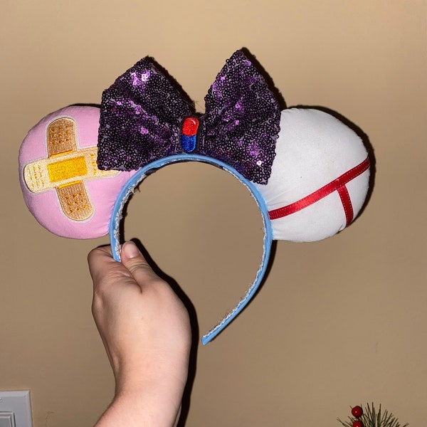 Ultimate Nurse Mouse Ears