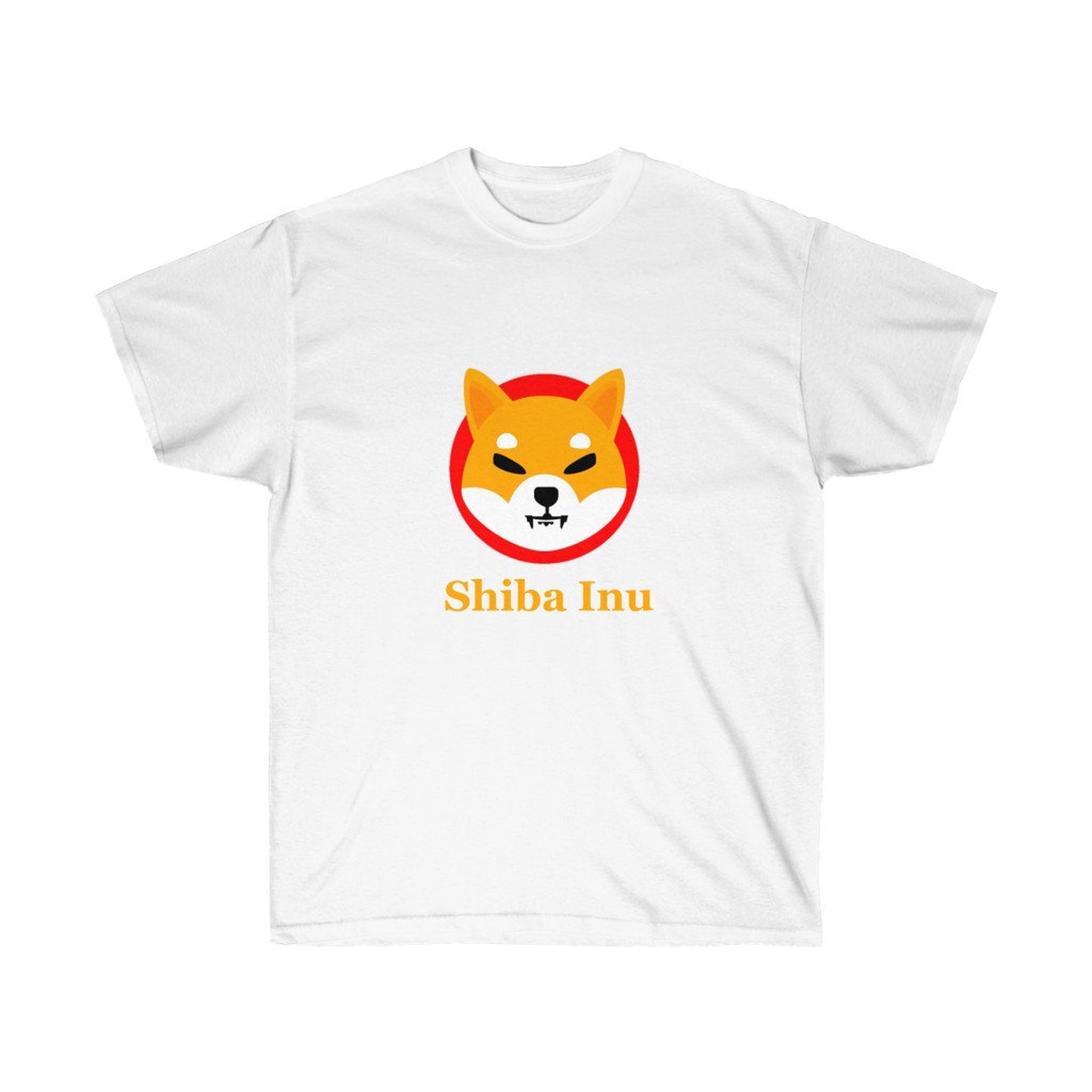 Shiba Inu Shirt Shiba Inu Coins TShirts for men and women Etsy