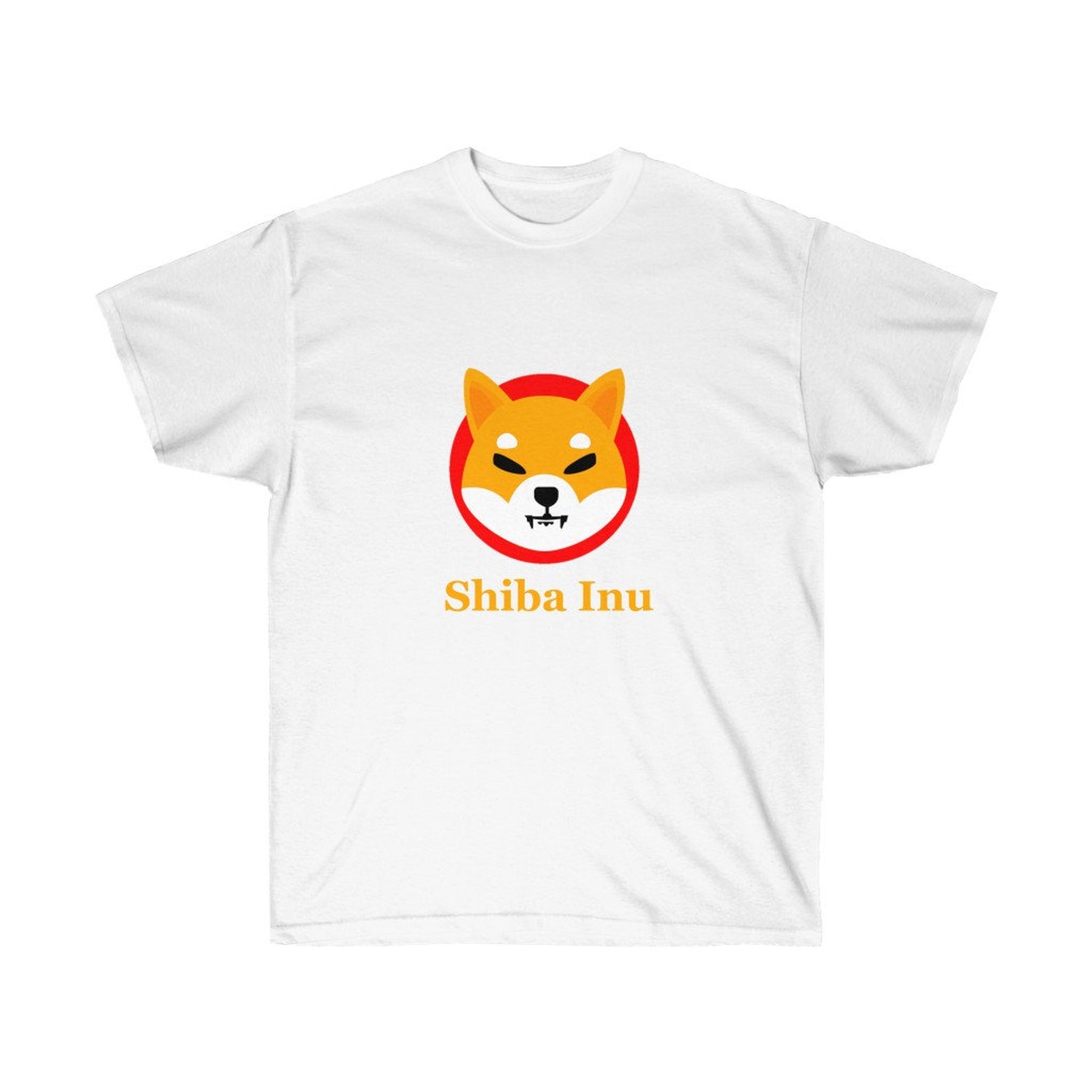 Shiba Inu Shirt Shiba Inu Coins T-Shirts for men and women | Etsy