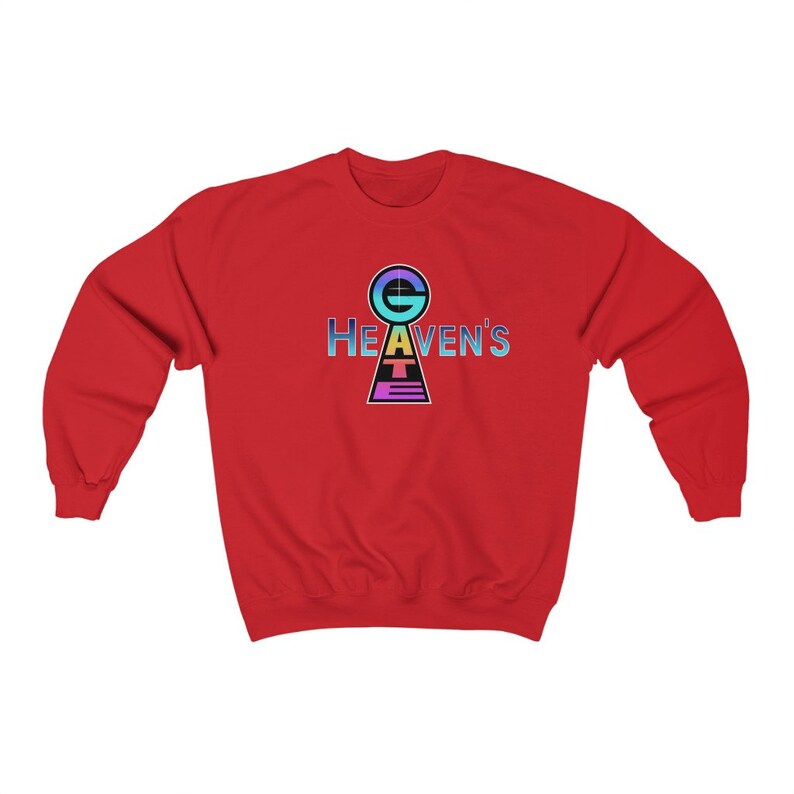heaven's gate sweatshirt
