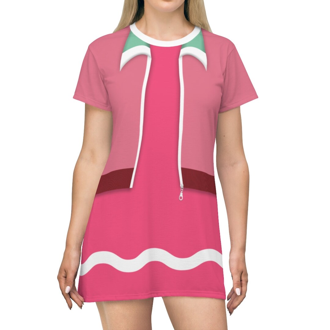 Taffyta Muttonfudge Dress Wreck It Ralph Costume Sugar Etsy