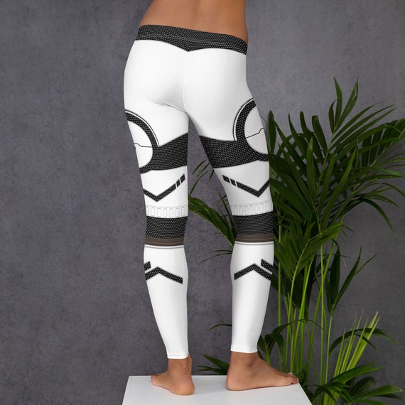 Storm Trooper Leggings Star Wars 