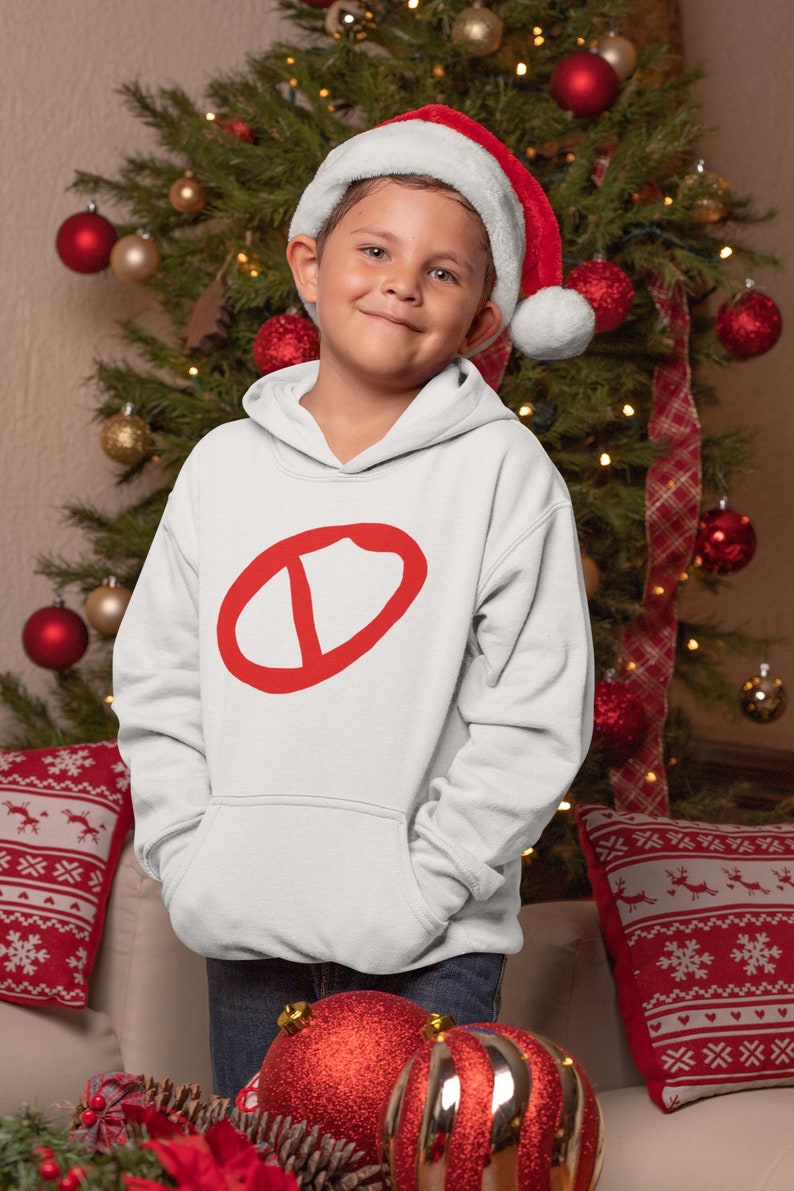 Friday Night Funkin Boyfriend Youth Hoodie FNF Gamer Etsy