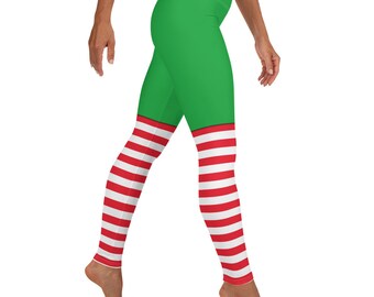 elf running leggings