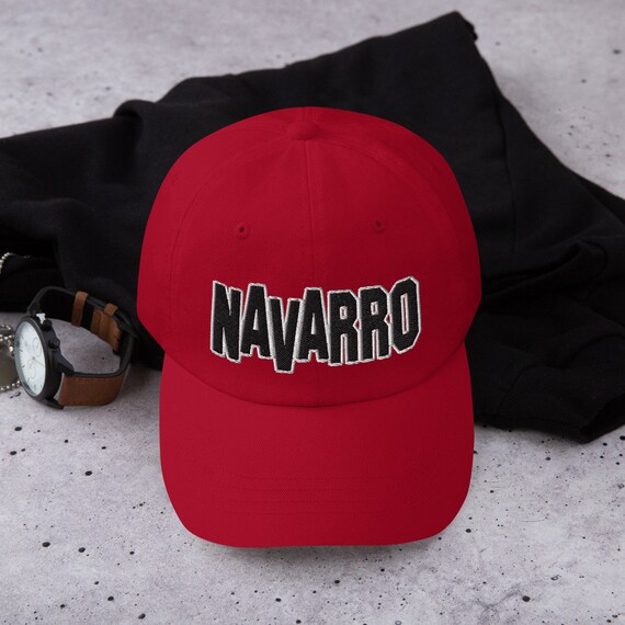 Navarro Cheer Dad Hat Cheerleading Cap 