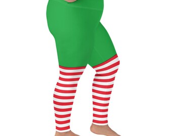 elf leggings plus size