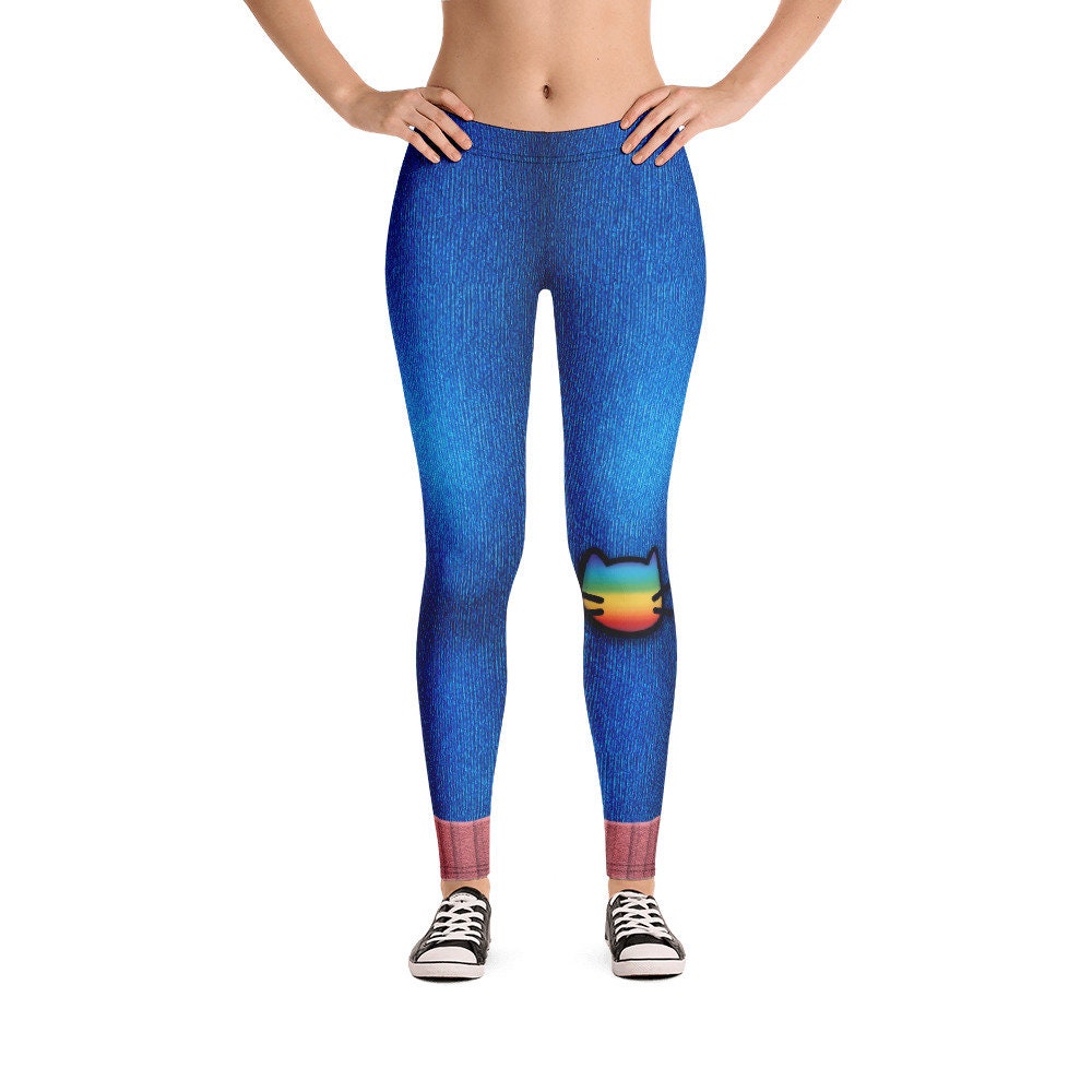 Discover Gabby's Dollhouse Fairy Leggings