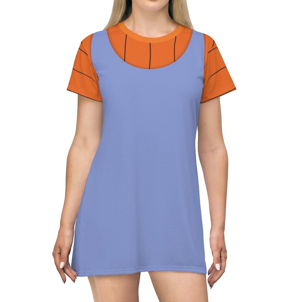 Angelica Pickles Costume Rugrats Dress 