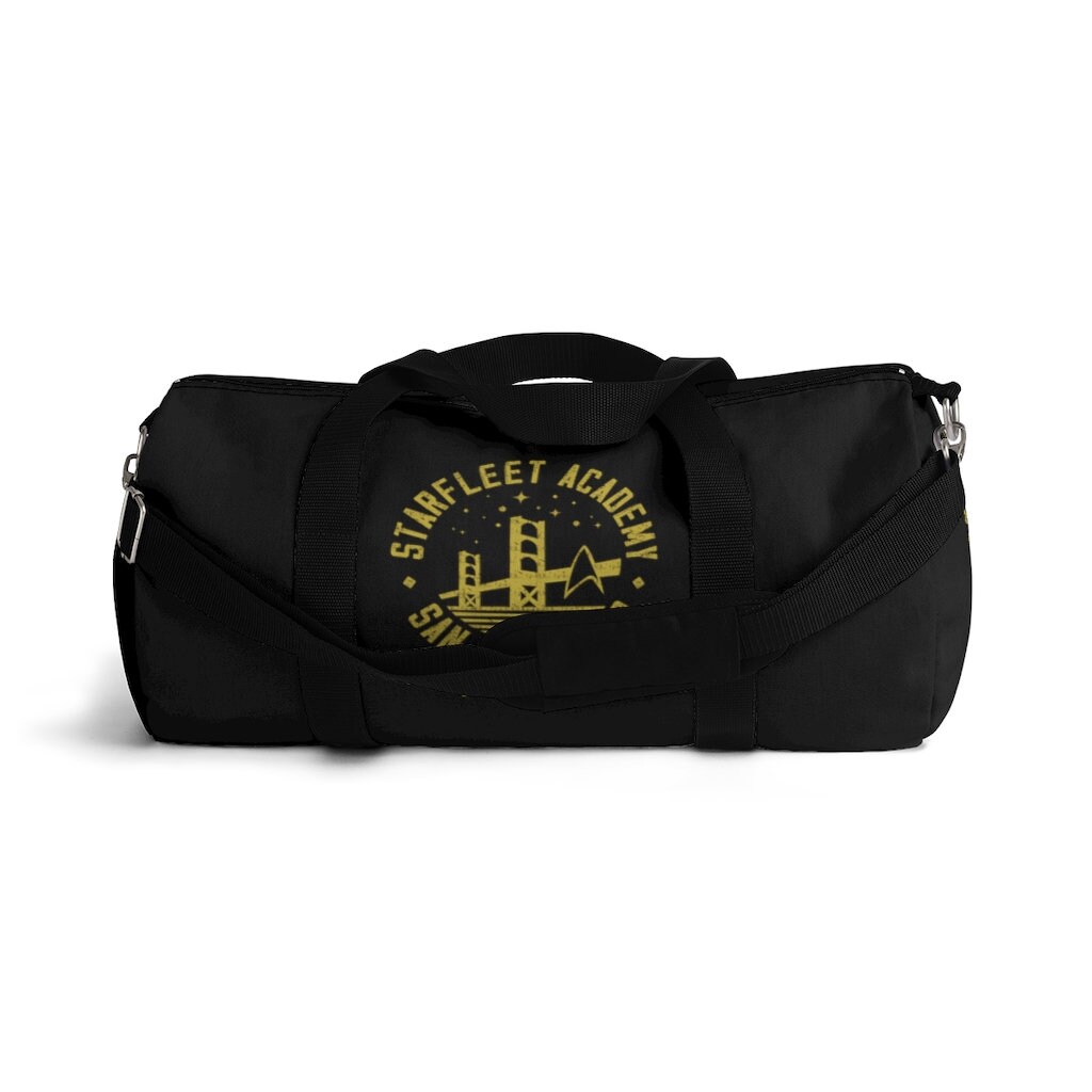 star trek duffel bolsa