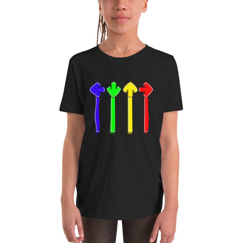 Friday Night Funkin FNF Youth T-shirt 