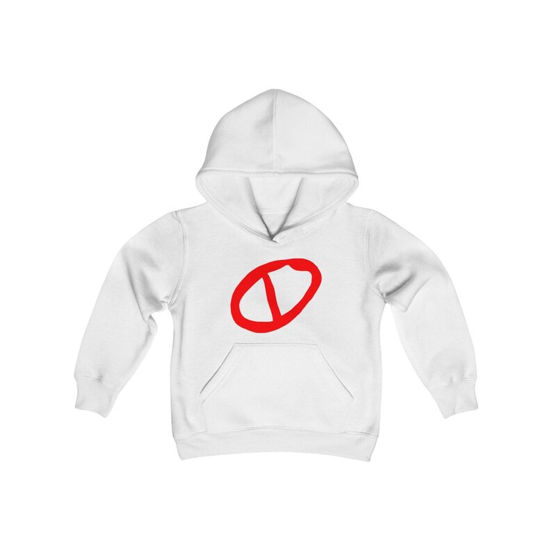 Friday Night Funkin Boyfriend Youth Hoodie FNF Gamer | Etsy