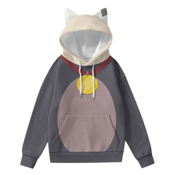 TOH King Hoodie Owl House Halloween Cosplay Costume Adult Etsy