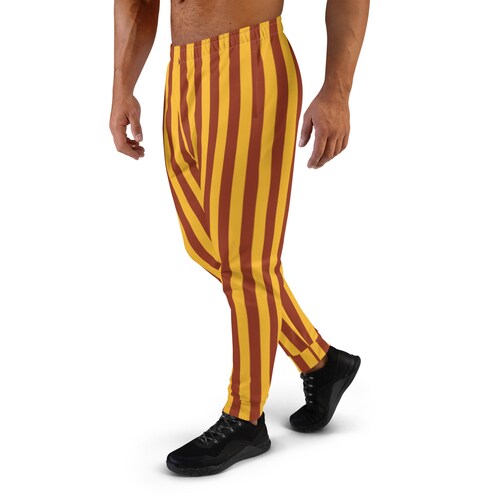 FNAF Sun Daycare Attendant Men's Jogger Pants - Five buy Nights at Freddy's Halloween Cosplay Costume