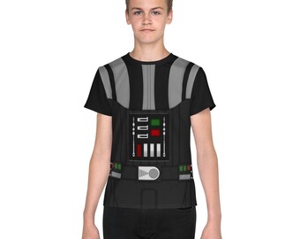 Darth Vader Costume - Etsy