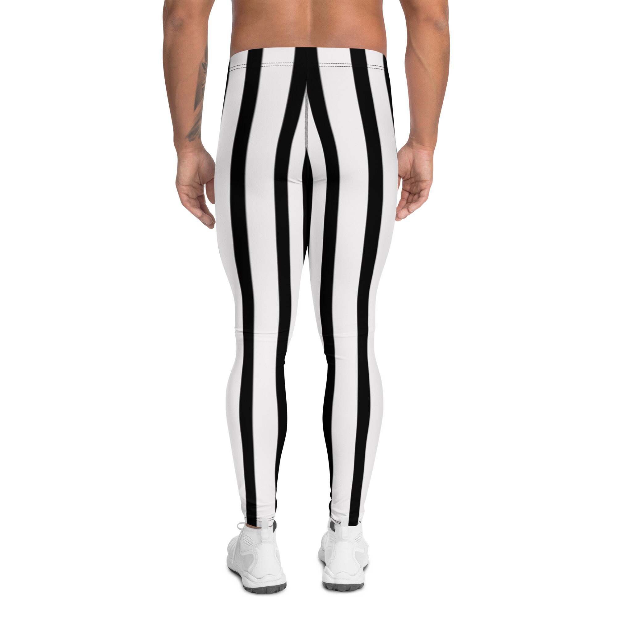 Leggings Referee Beetlejuice - Etsy 