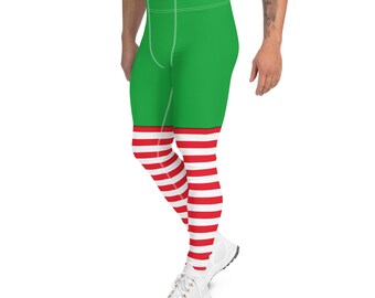 elf running leggings