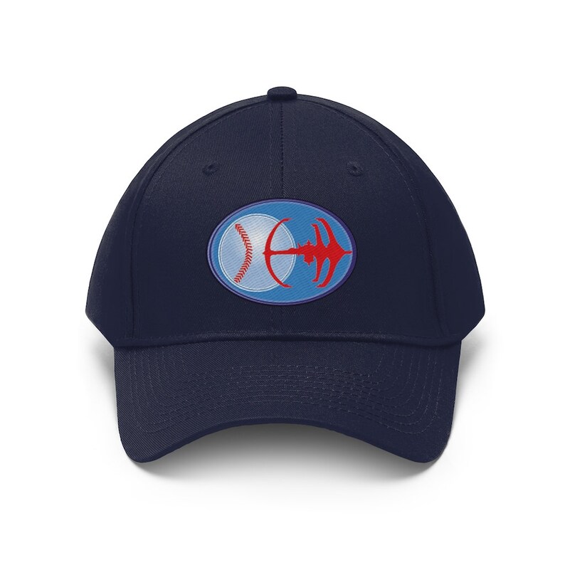 deep space nine baseball cap