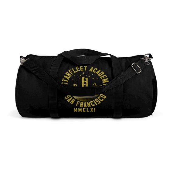 star trek duffel bolsa