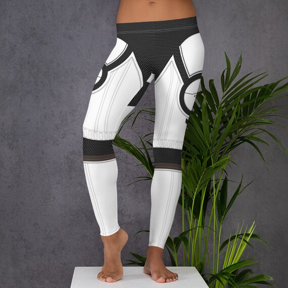 Storm Trooper Leggings Star Wars 