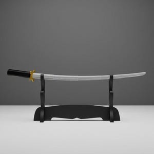 Samurai Props Collapsible 3D Printed Katana Toy Sword: Samurai Cosplay Prop, Japanese ...