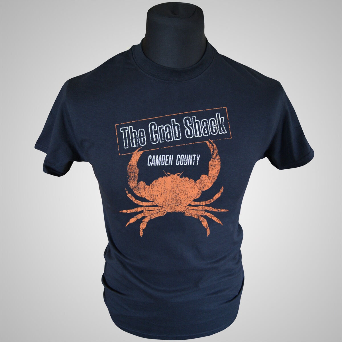 The Crab Shack T Shirt Etsy