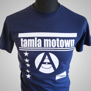 Tamla Motown 7&quot; Single Cover T Shirt