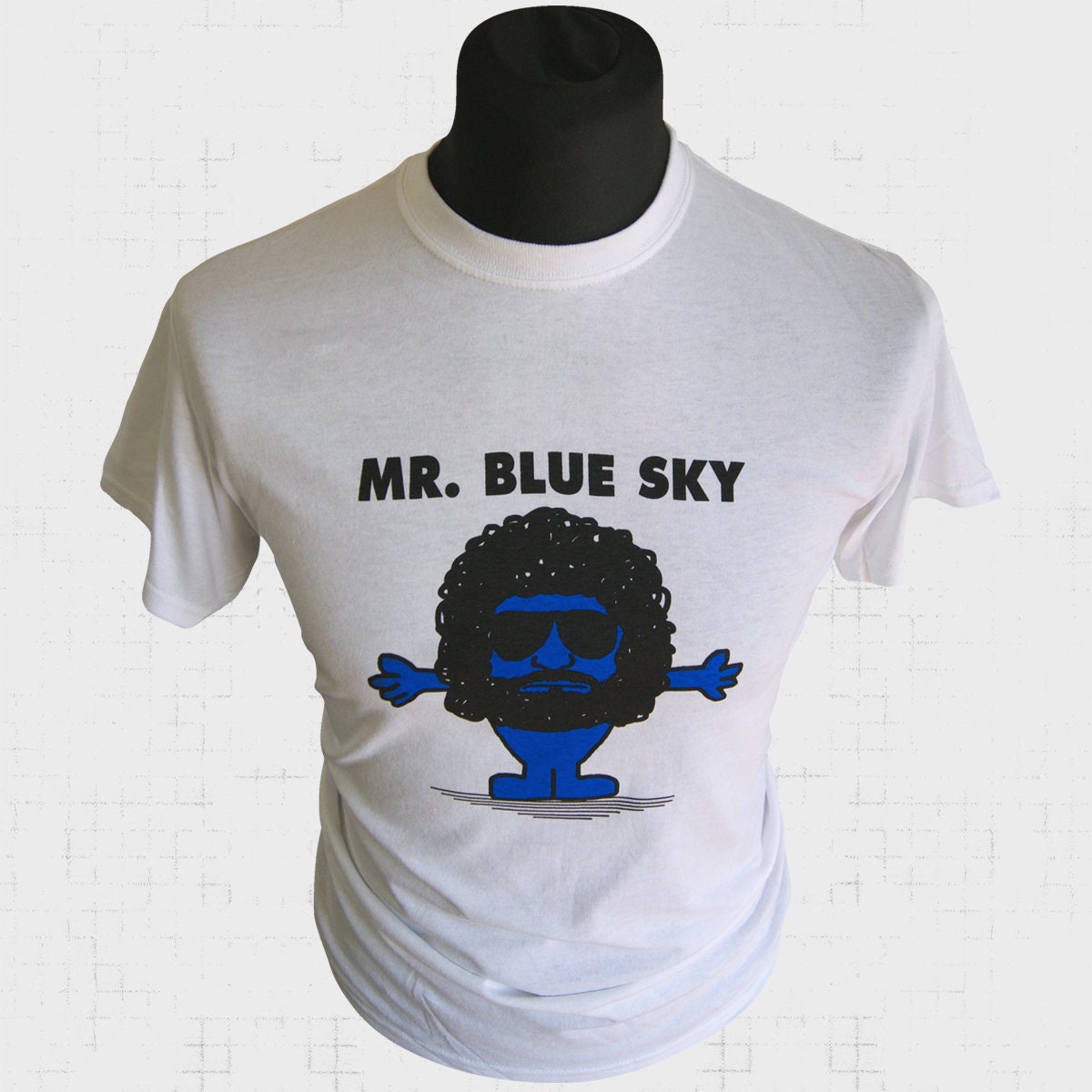 Mr. Blue Sky T-Shirt Mr. Blue Sky T-Shirt