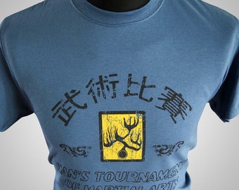 Hans Tournament - Enter The Dragon (Blue)
