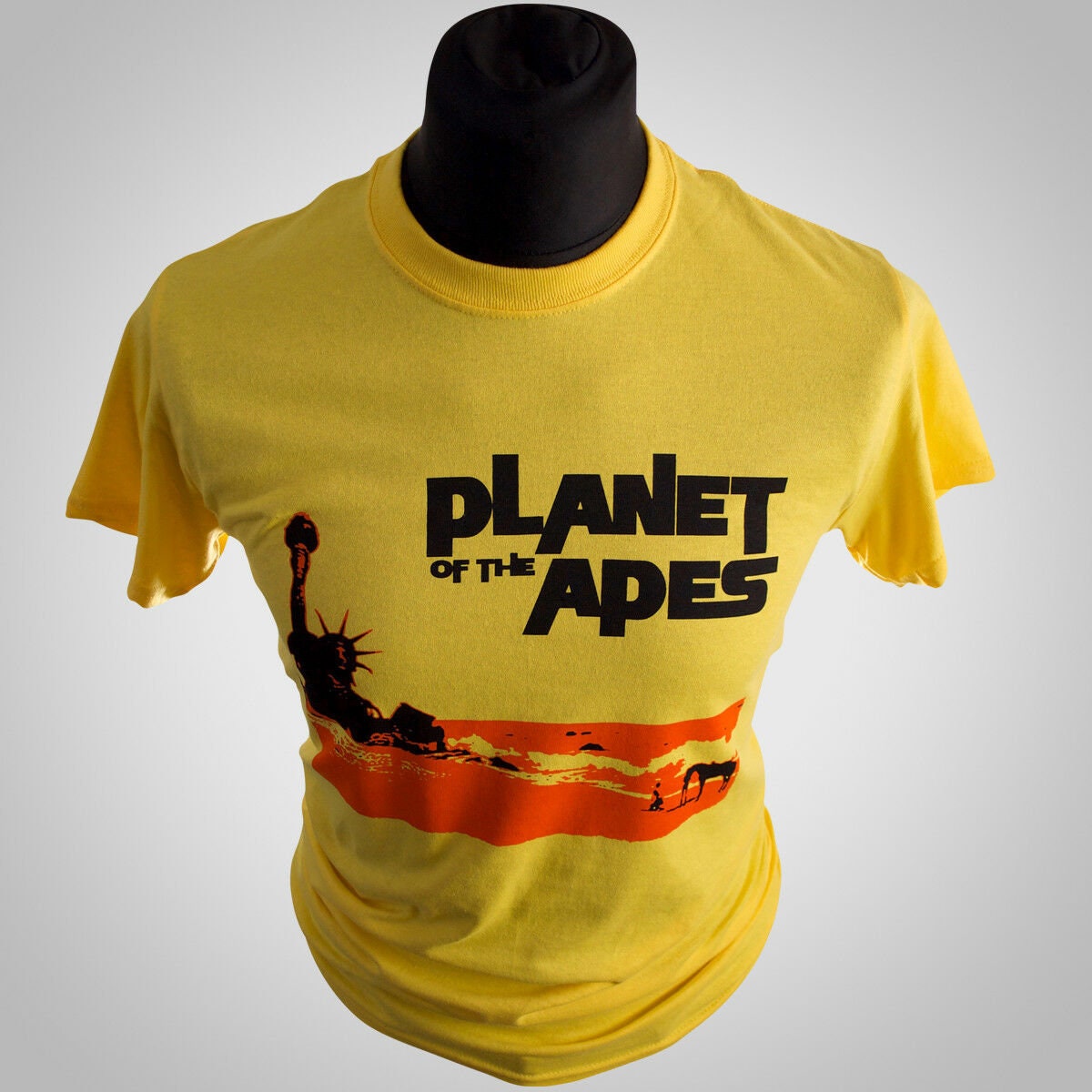 Planet of the Apes T Shirt - Etsy