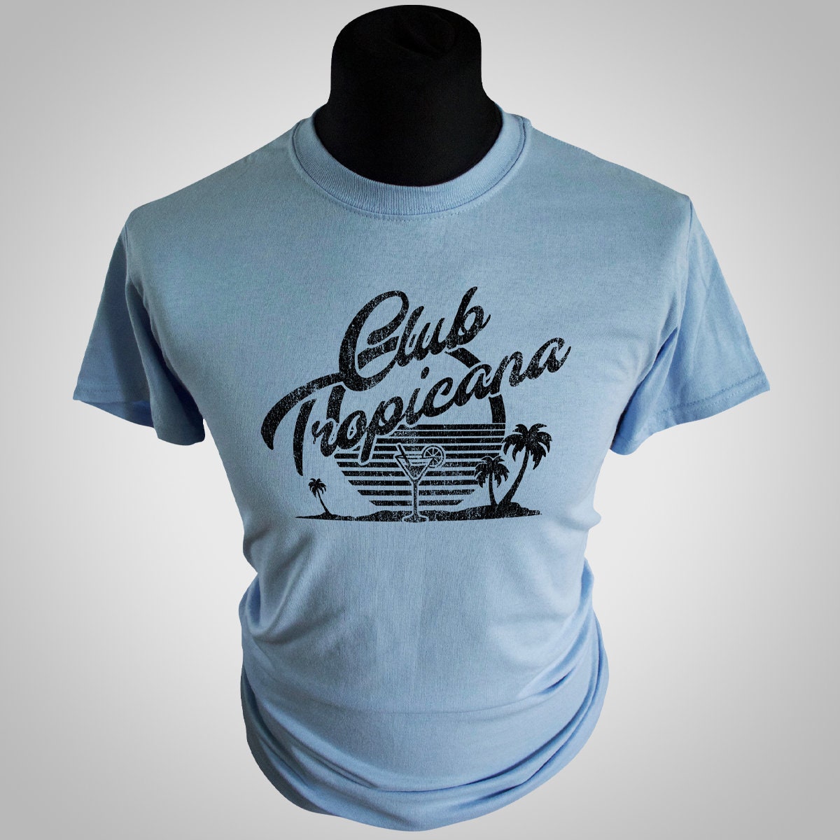 Tropicana Terry T-Shirt main image 1