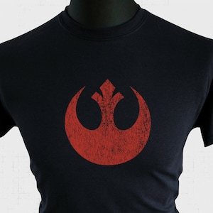 Rebel Alliance Symbol T Shirt