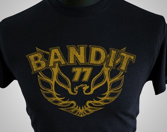 Smokey and the Bandit T Shirt (light Blue) - Etsy