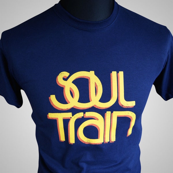 Soul Train T Shirt