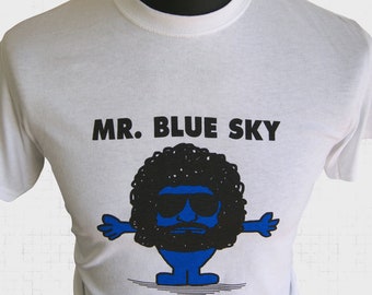 Mr Blue Sky T Shirt