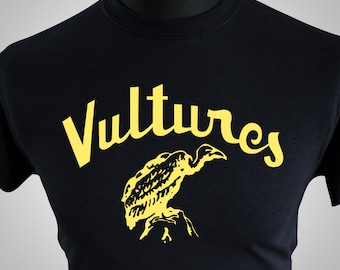 Vultures T Shirt (Black)