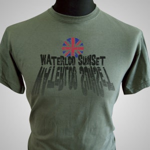 Waterloo Sunset T Shirt