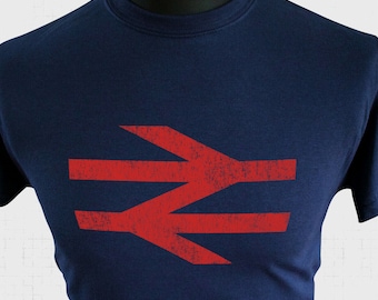 British Rail T Shirt