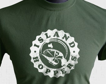 Magnum pi island hopper cheap shirt
