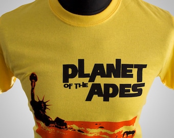 Planet Of The Apes T Shirt