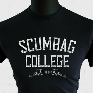 Scumbag College T Shirt