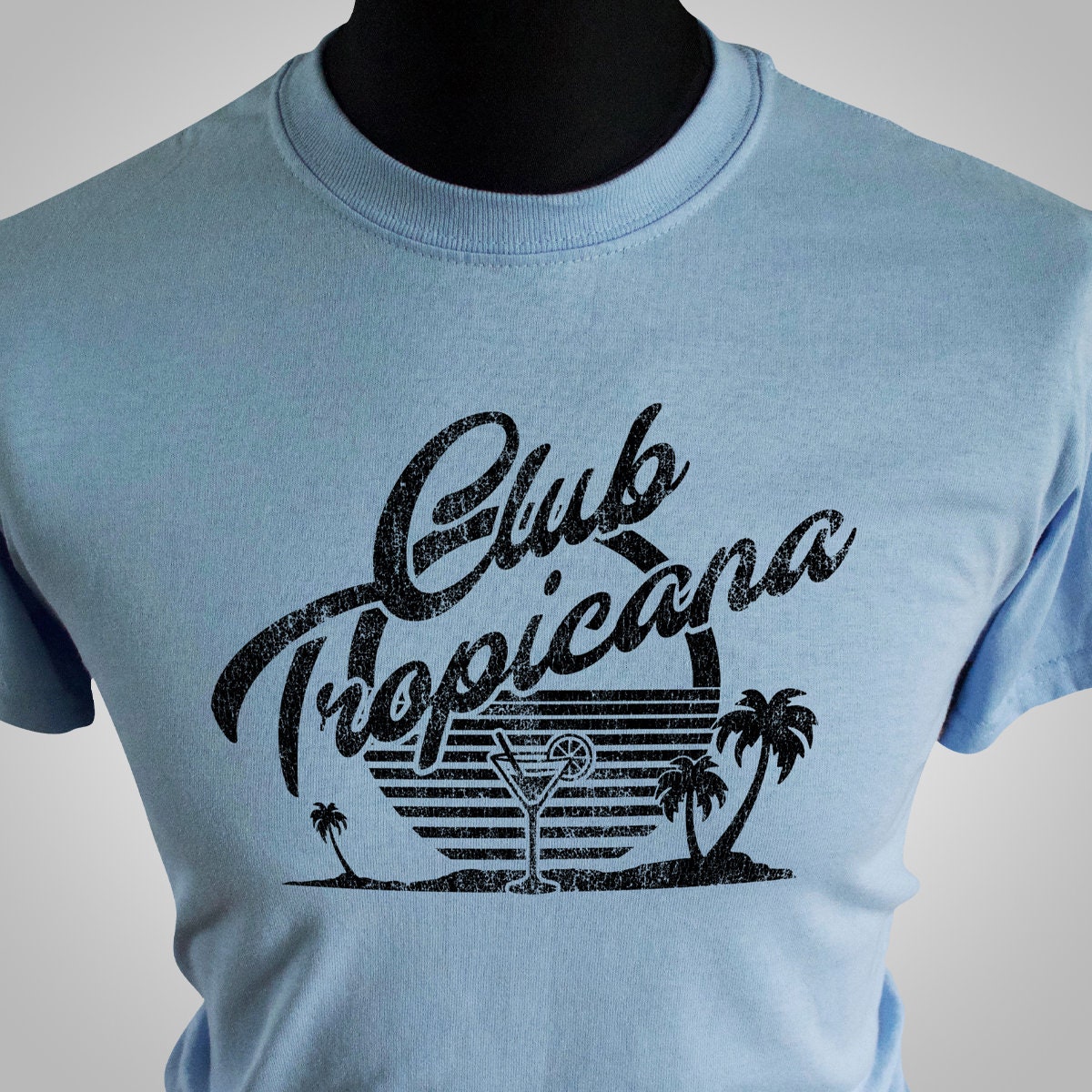 Tropicana Terry T-Shirt