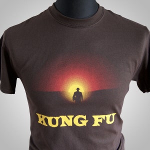 Kungfu-T-shirt