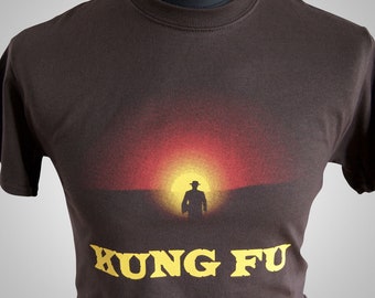 T-shirt Kung Fu