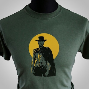 Gut, schlecht, hässlich T Shirt (grün)