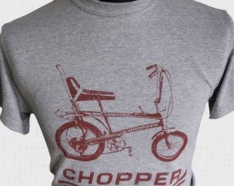 Damen Kurzarm Girlie T-Shirt Chopperbike Chopper bike biking Motorrad 