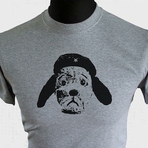 Sweep Che Guevara T Shirt (Grey)