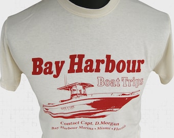 Bay Harbour Boat Trips (Dexter) T Shirt