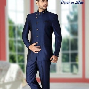 Jodhpuri Suits - Designer Jodhpuri Suit for Men